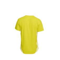 CAMISETA NIKE ADVANTAGE SLAM DRI-FIT - VERDE LUMINOSO/AMARELO